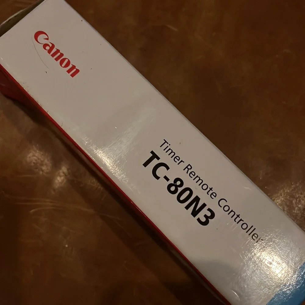 Canon tc 80n3